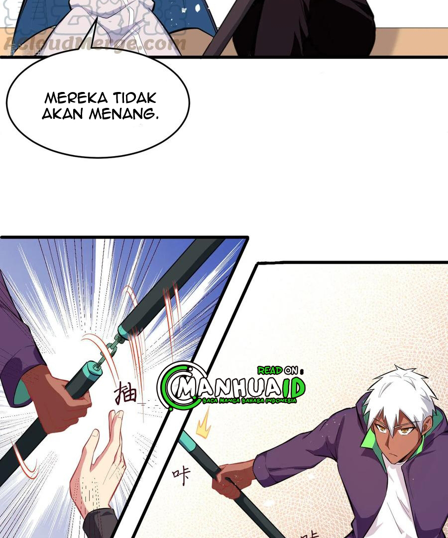 Monk From the Future Chapter 30 - halaman 20