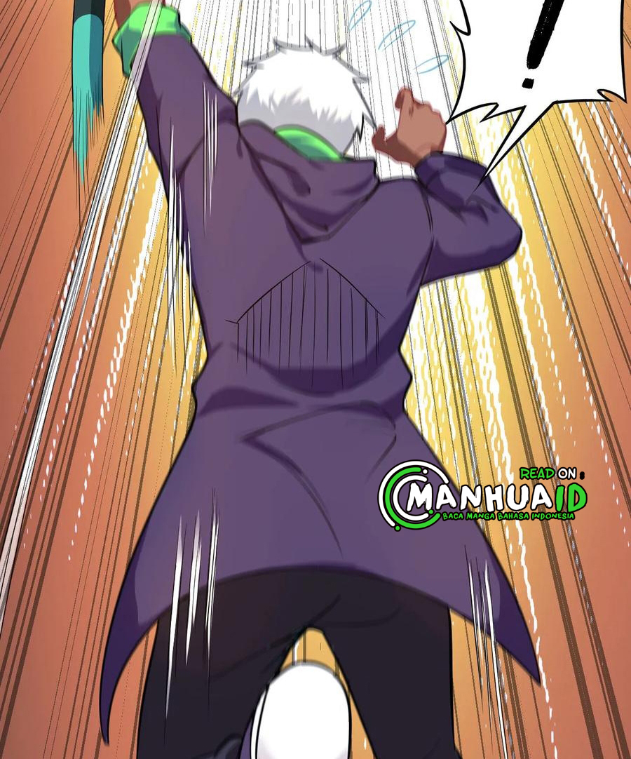 Monk From the Future Chapter 30 - halaman 26