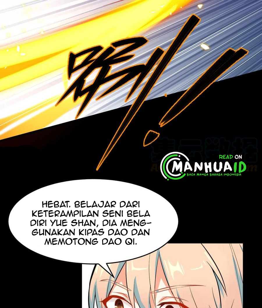 Monk From the Future Chapter 30 - halaman 32