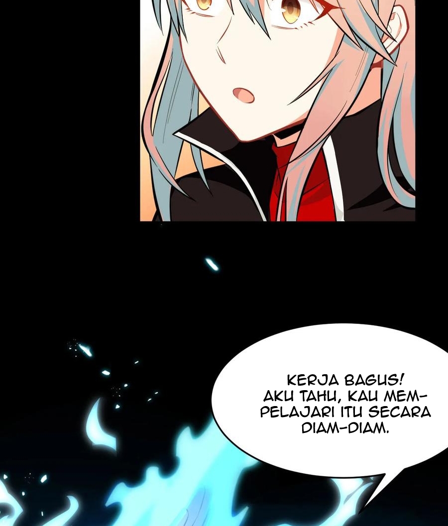Monk From the Future Chapter 30 - halaman 33
