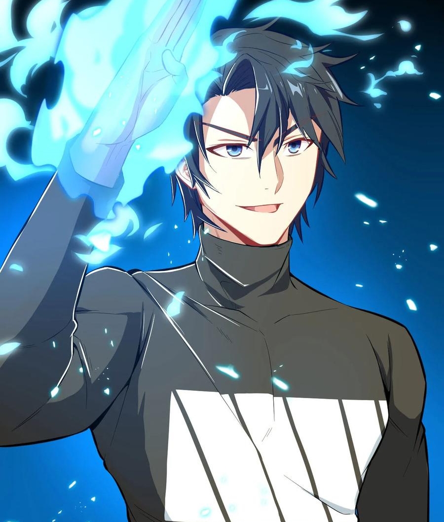 Monk From the Future Chapter 30 - halaman 34