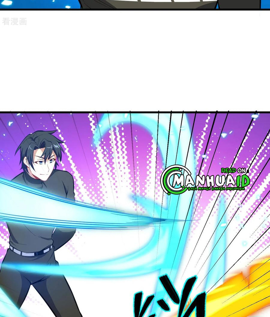 Monk From the Future Chapter 30 - halaman 35