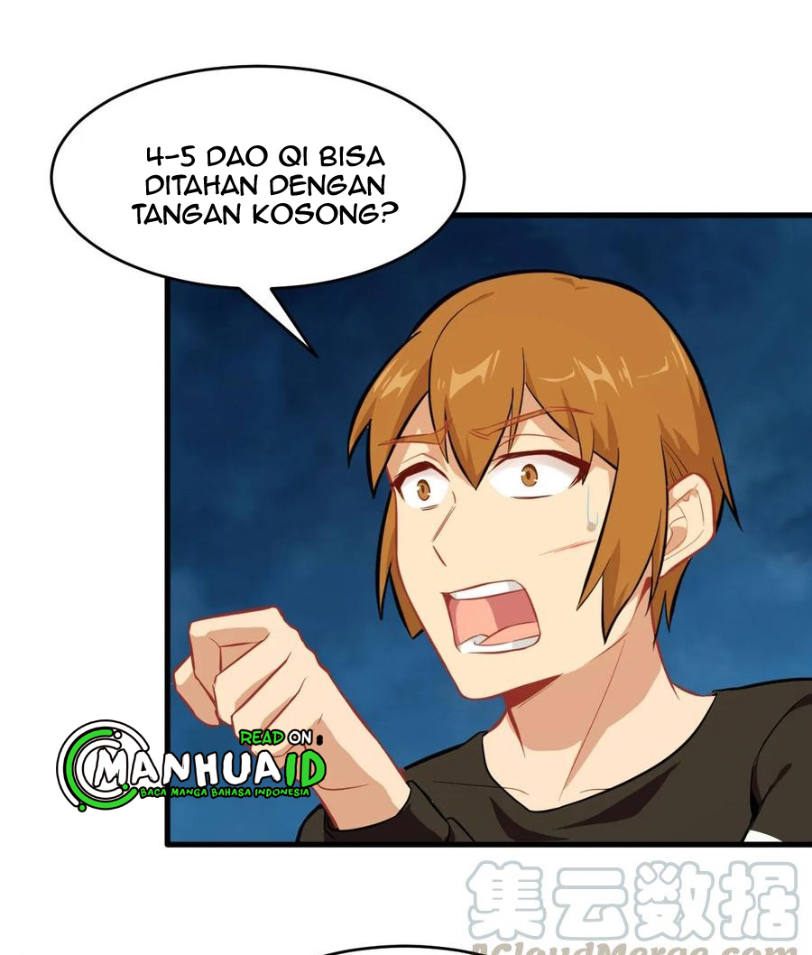 Monk From the Future Chapter 30 - halaman 38