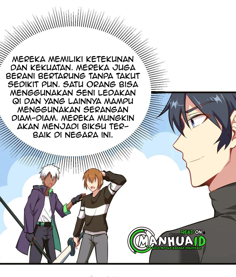 Monk From the Future Chapter 30 - halaman 41