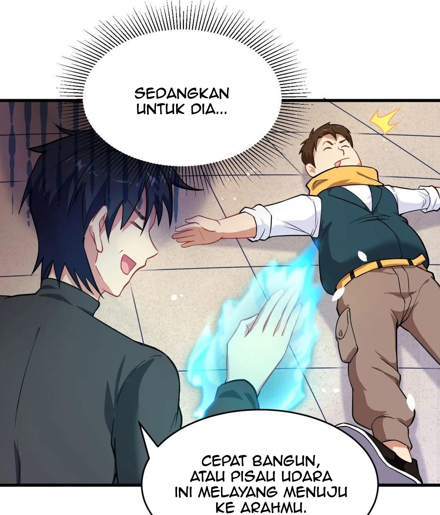 Monk From the Future Chapter 30 - halaman 42