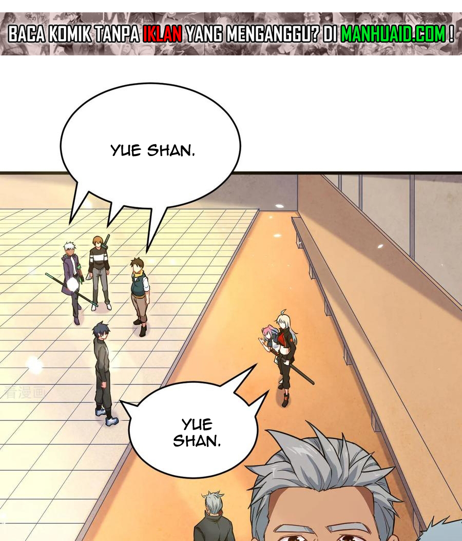 Monk From the Future Chapter 30 - halaman 46
