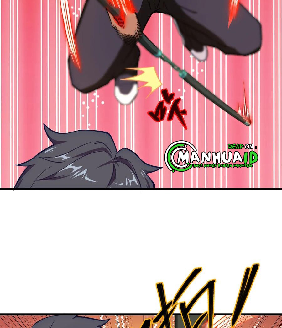 Monk From the Future Chapter 30 - halaman 5