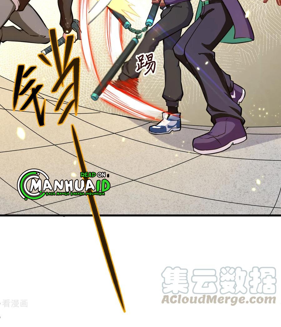 Monk From the Future Chapter 30 - halaman 8