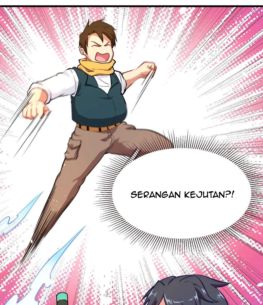 Monk From the Future Chapter 30 - halaman 9