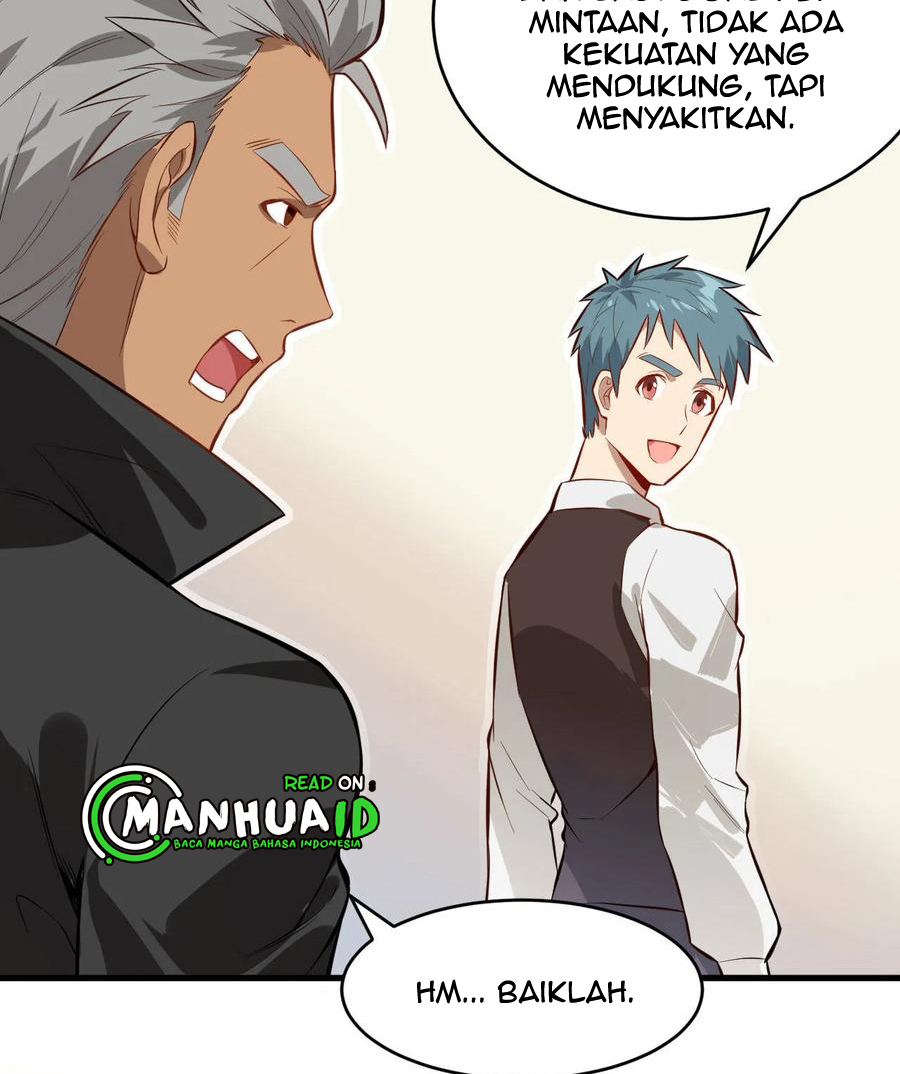 Monk From the Future Chapter 31 - halaman 10