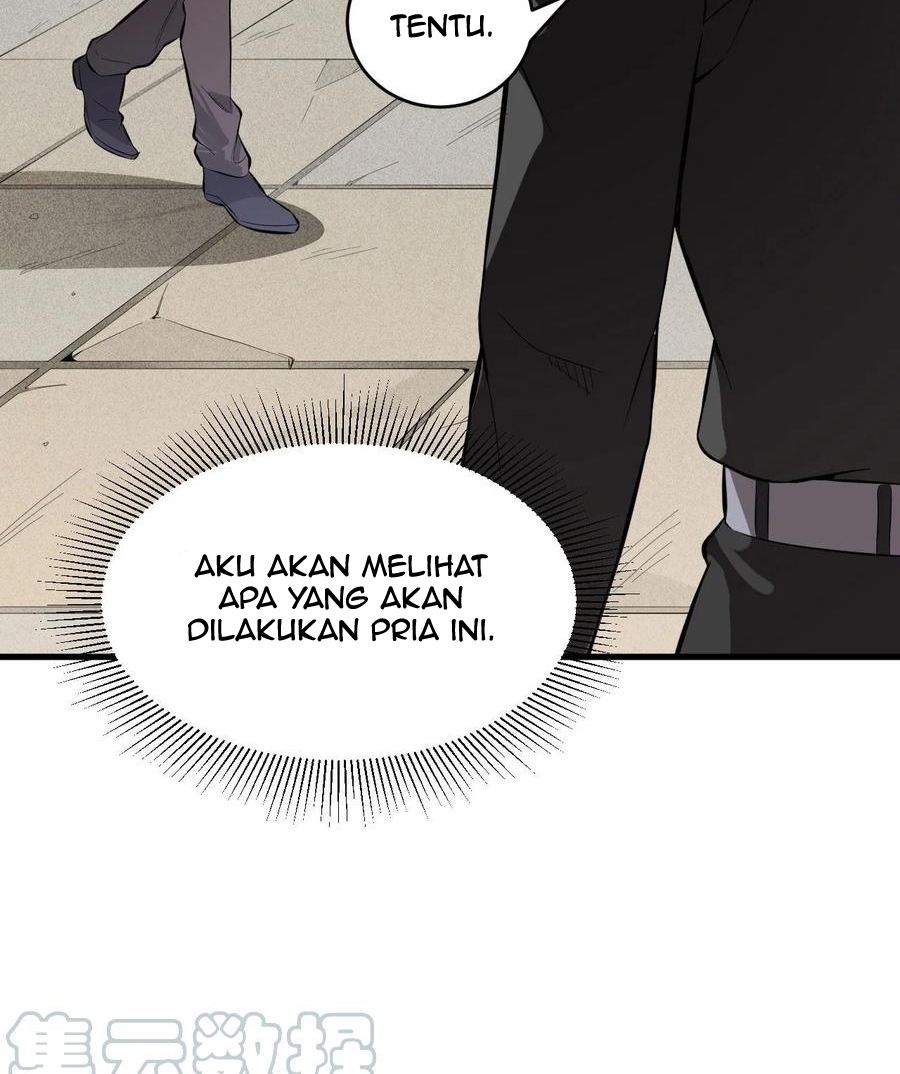 Monk From the Future Chapter 31 - halaman 12