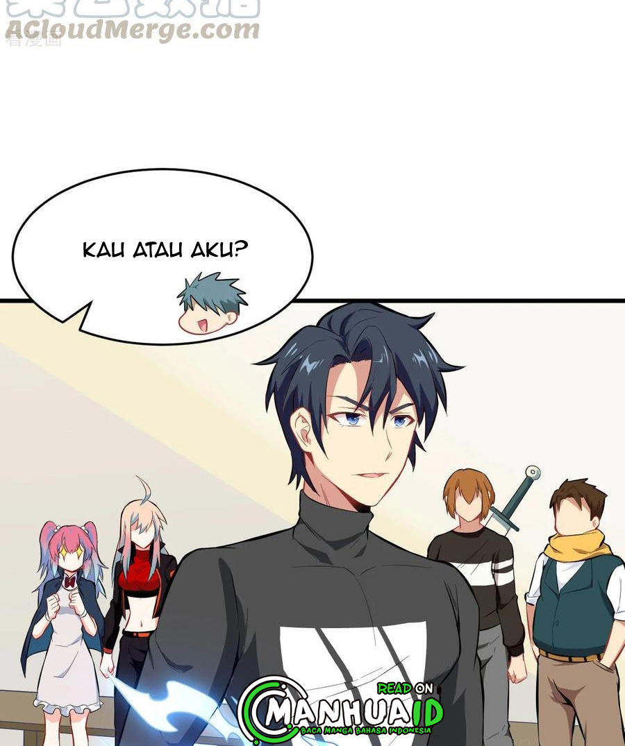 Monk From the Future Chapter 31 - halaman 13