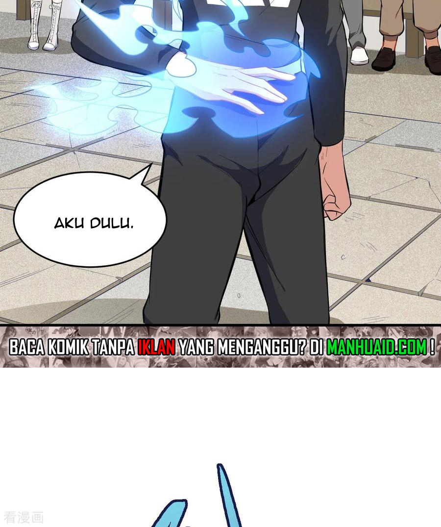Monk From the Future Chapter 31 - halaman 14