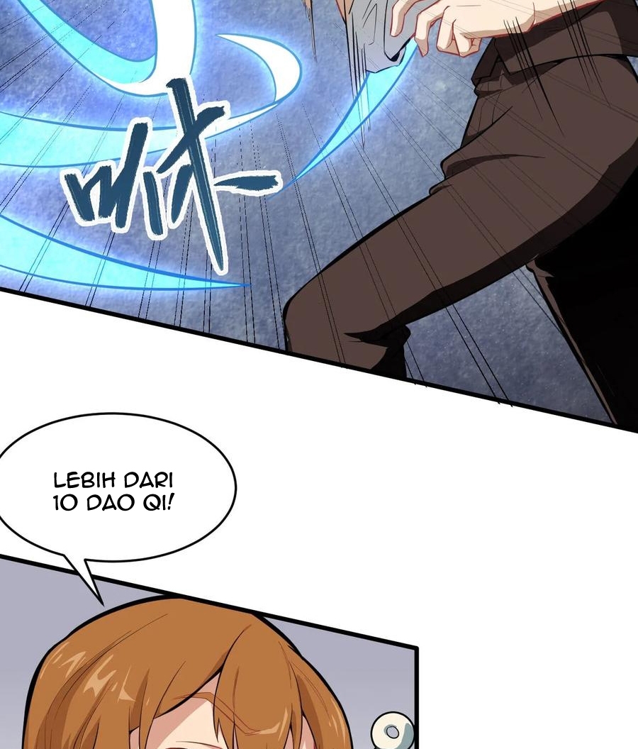 Monk From the Future Chapter 31 - halaman 18
