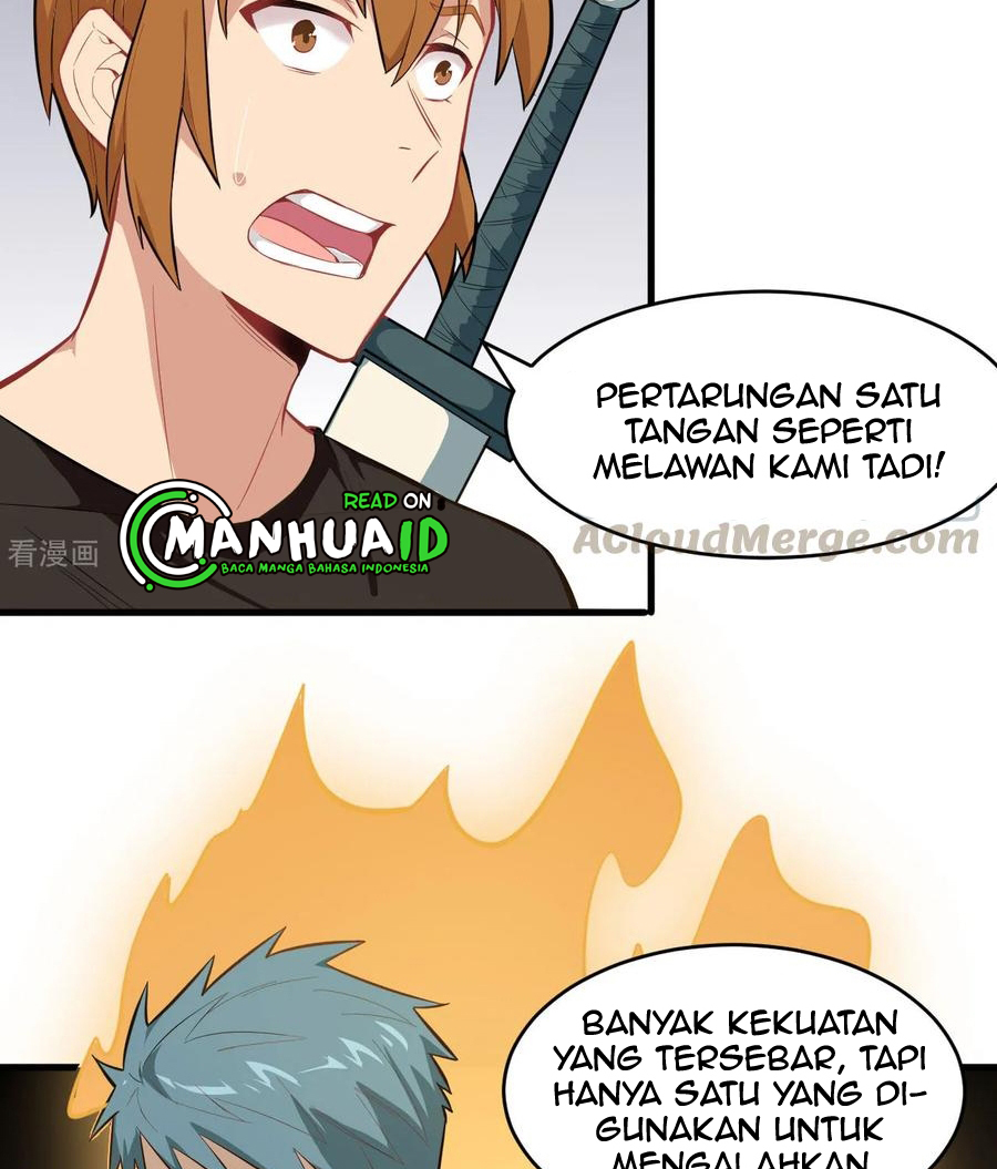 Monk From the Future Chapter 31 - halaman 19