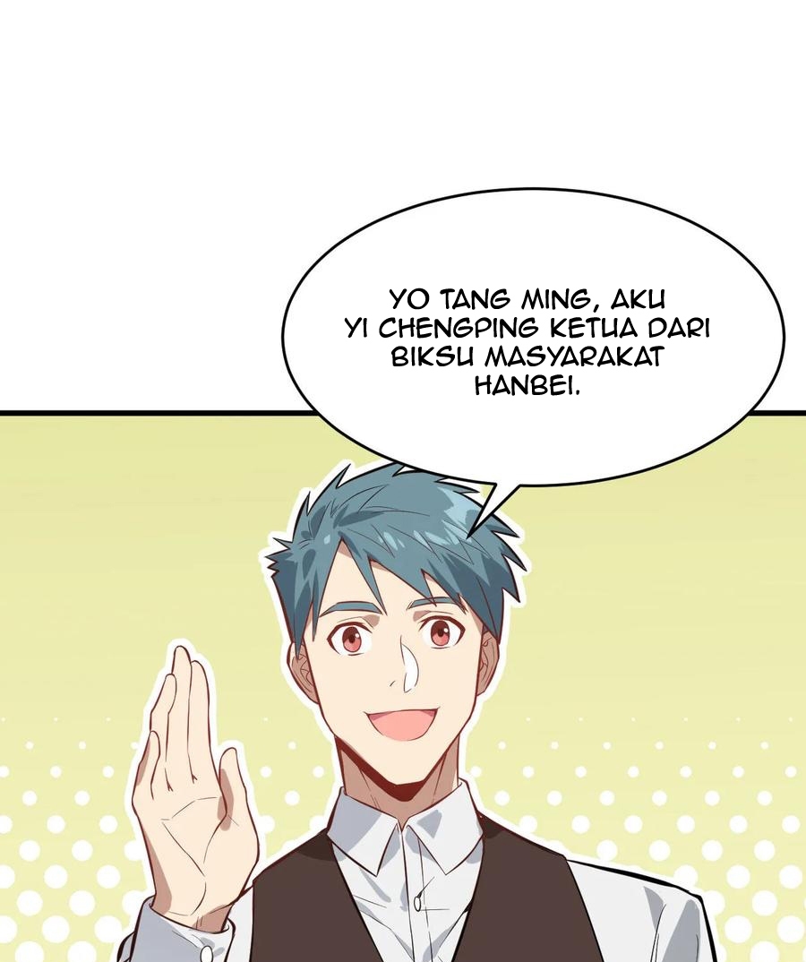 Monk From the Future Chapter 31 - halaman 2