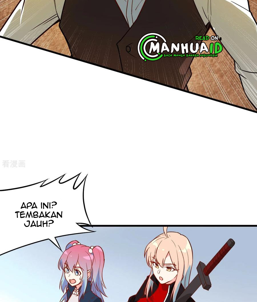 Monk From the Future Chapter 31 - halaman 28