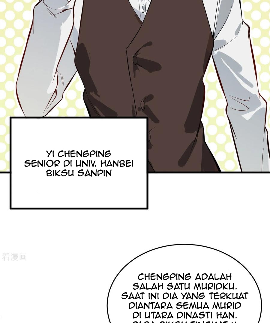 Monk From the Future Chapter 31 - halaman 3