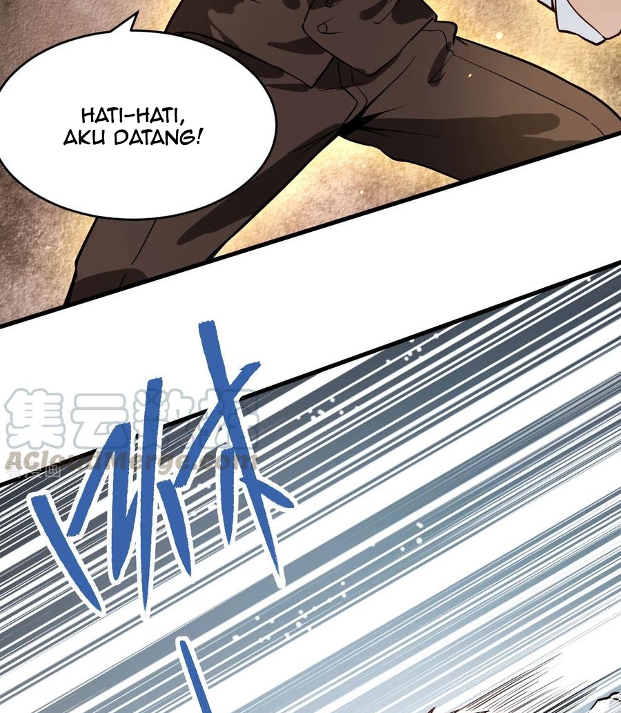 Monk From the Future Chapter 31 - halaman 32