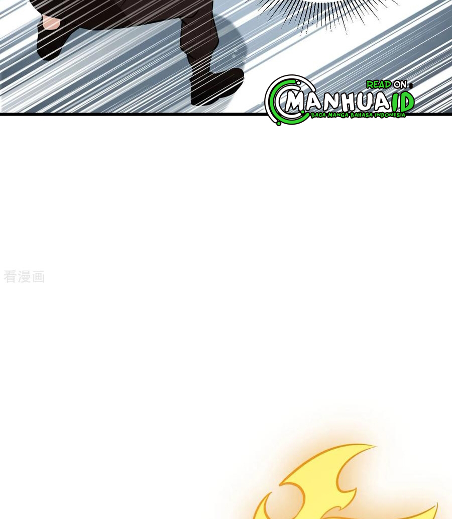 Monk From the Future Chapter 31 - halaman 34