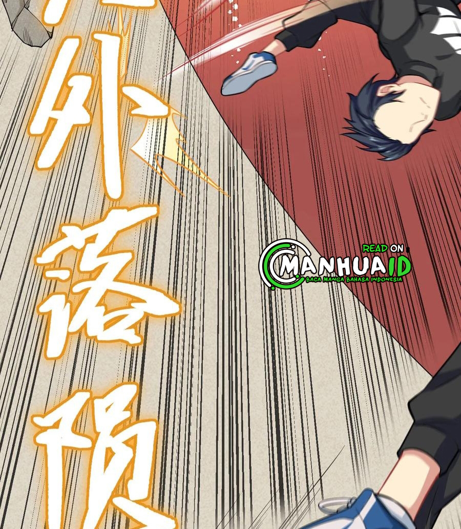 Monk From the Future Chapter 31 - halaman 37