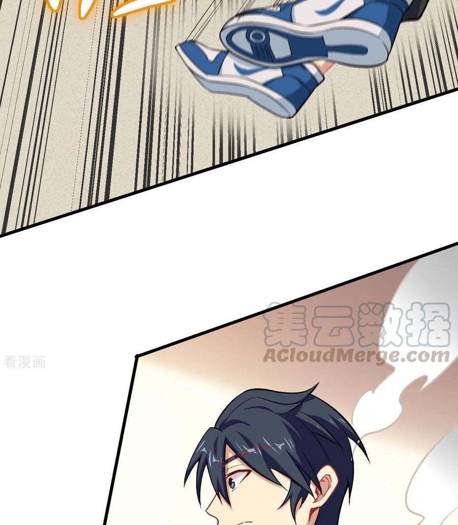 Monk From the Future Chapter 31 - halaman 38