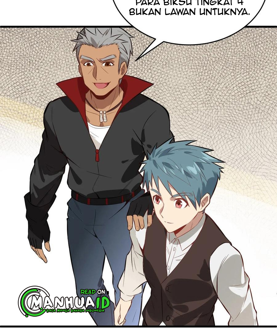 Monk From the Future Chapter 31 - halaman 4
