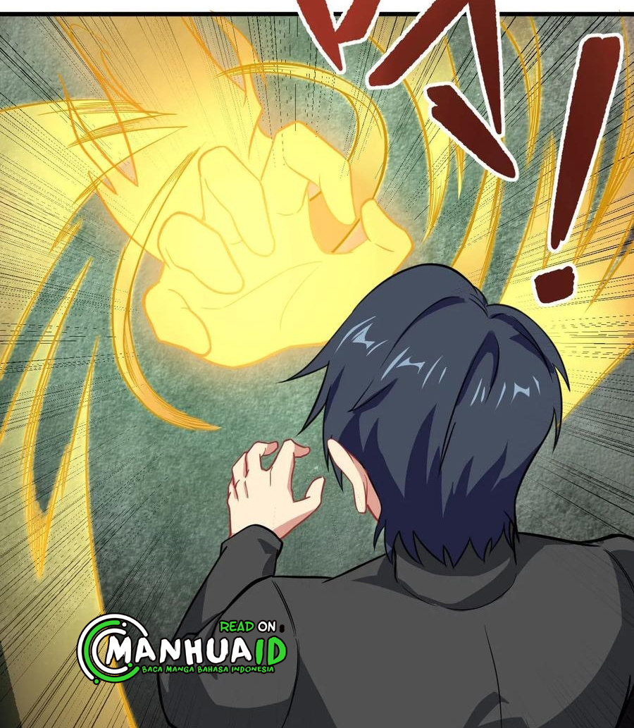 Monk From the Future Chapter 31 - halaman 40
