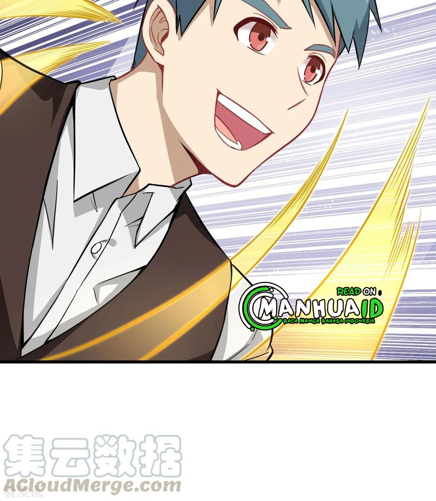 Monk From the Future Chapter 31 - halaman 43