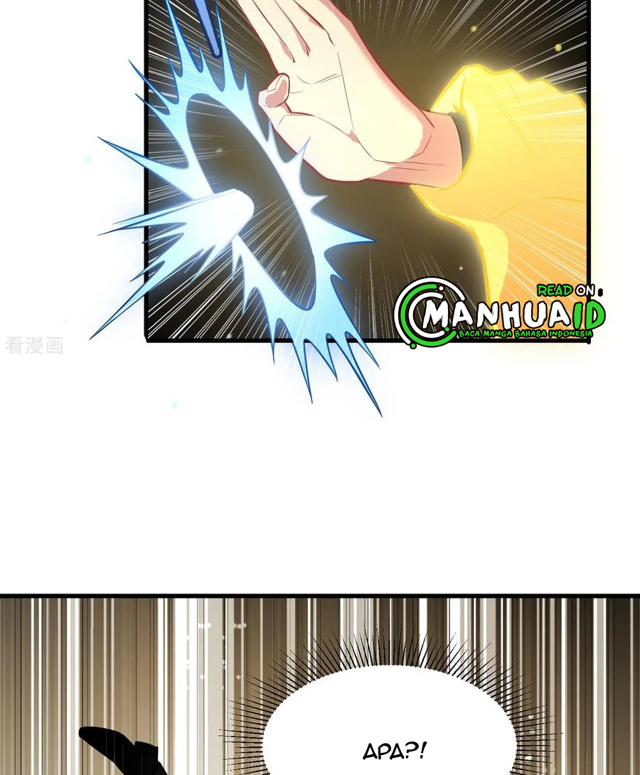 Monk From the Future Chapter 31 - halaman 46