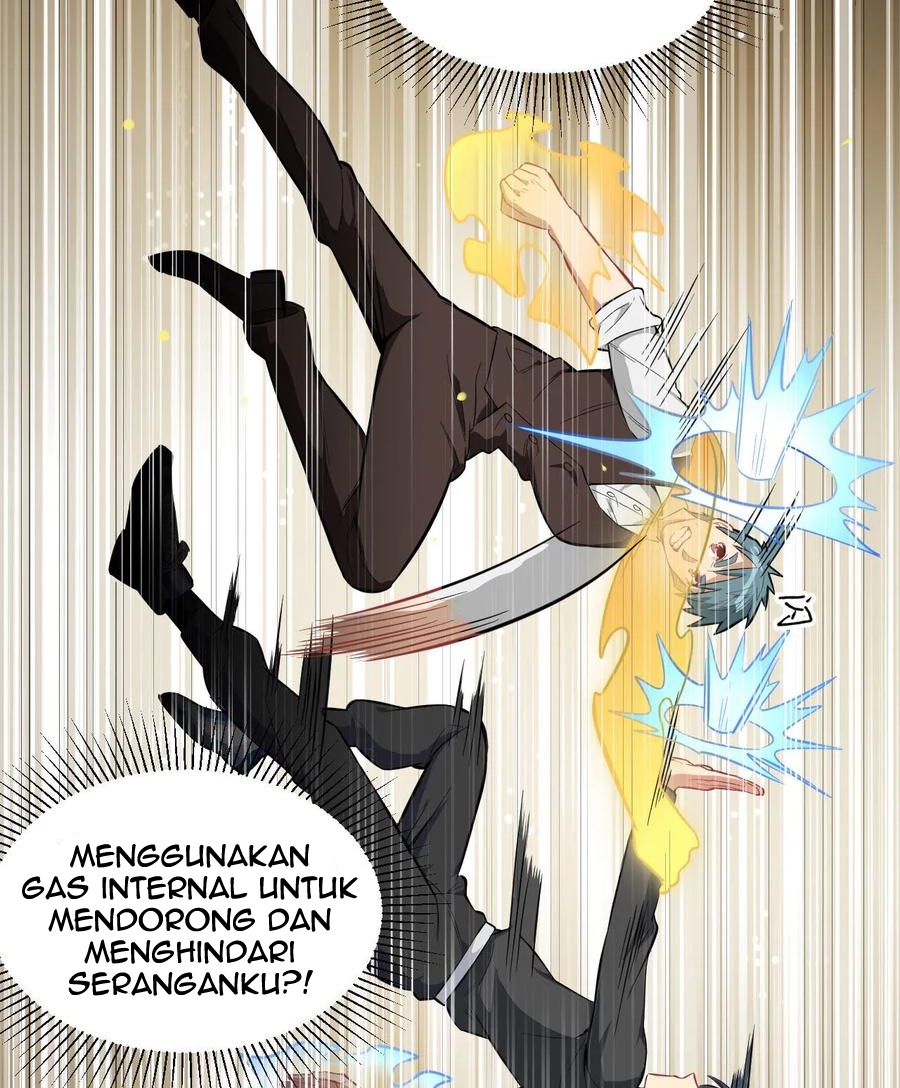 Monk From the Future Chapter 31 - halaman 47