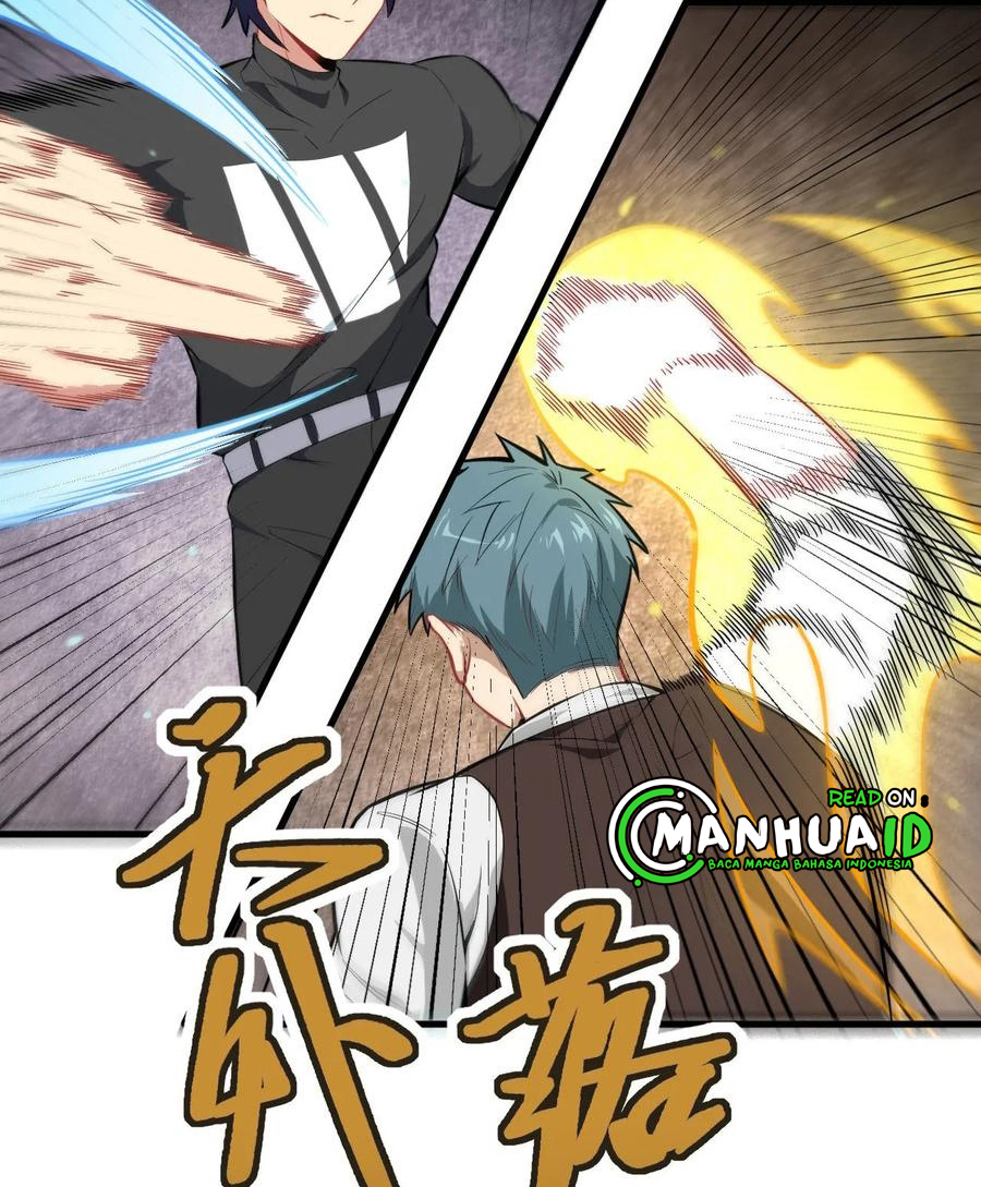 Monk From the Future Chapter 31 - halaman 49