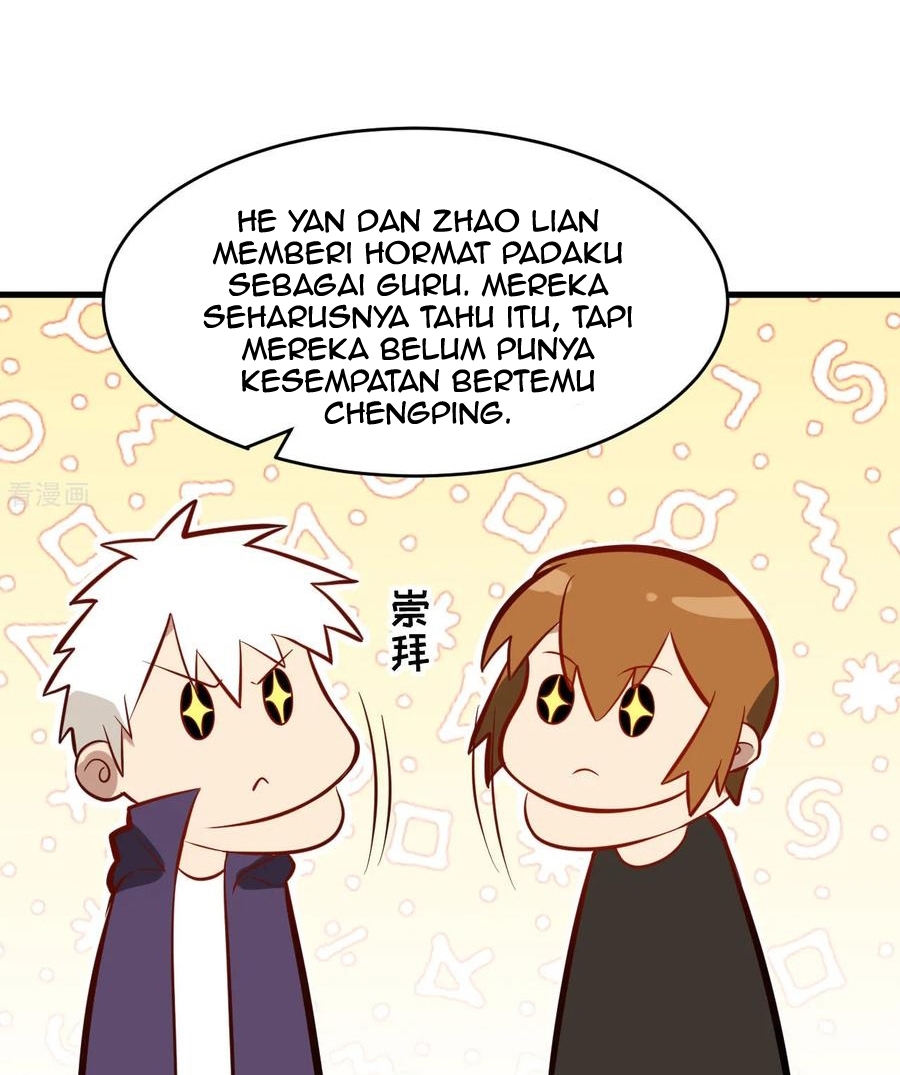 Monk From the Future Chapter 31 - halaman 5
