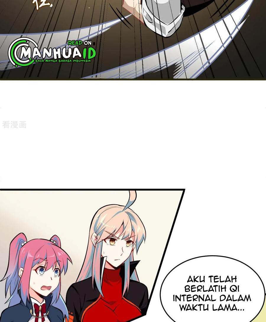 Monk From the Future Chapter 31 - halaman 52