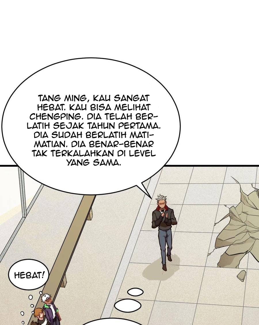 Monk From the Future Chapter 31 - halaman 54
