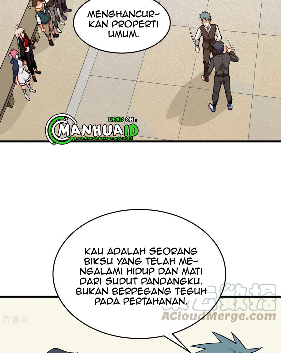 Monk From the Future Chapter 31 - halaman 55