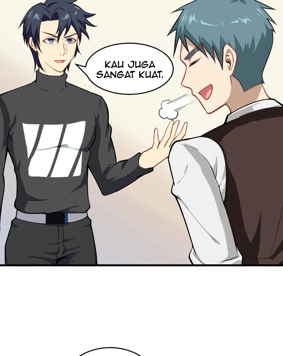 Monk From the Future Chapter 31 - halaman 56