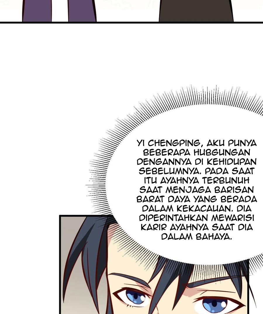 Monk From the Future Chapter 31 - halaman 6