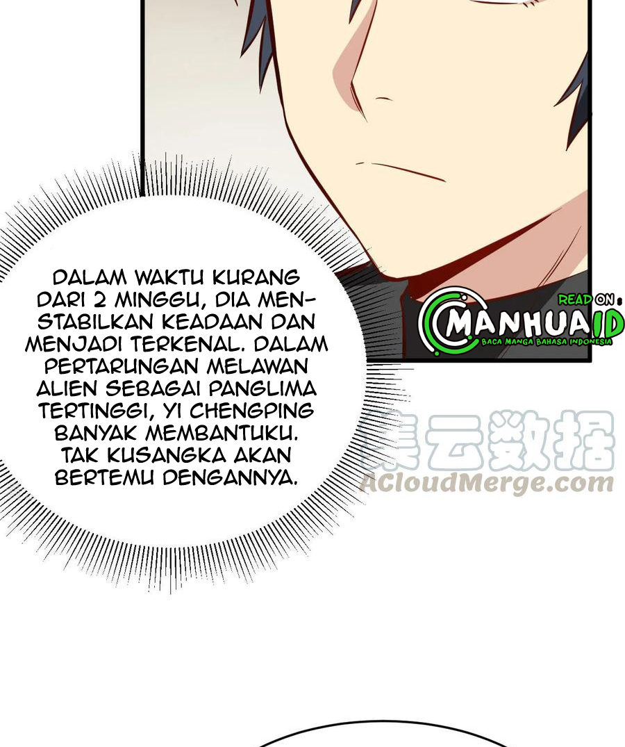 Monk From the Future Chapter 31 - halaman 7