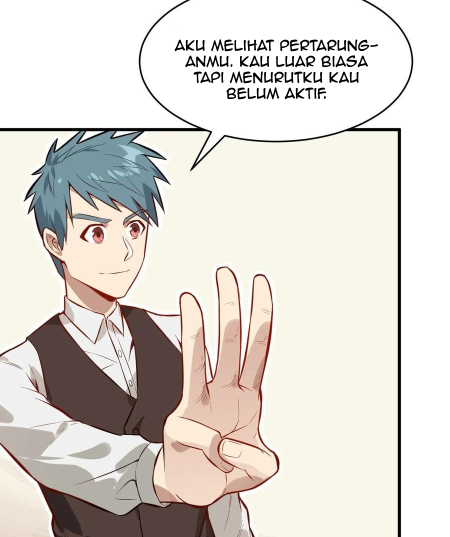 Monk From the Future Chapter 31 - halaman 8
