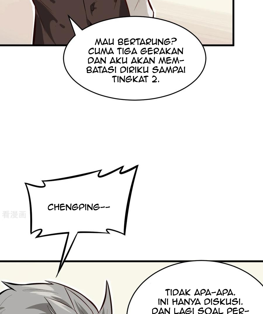 Monk From the Future Chapter 31 - halaman 9