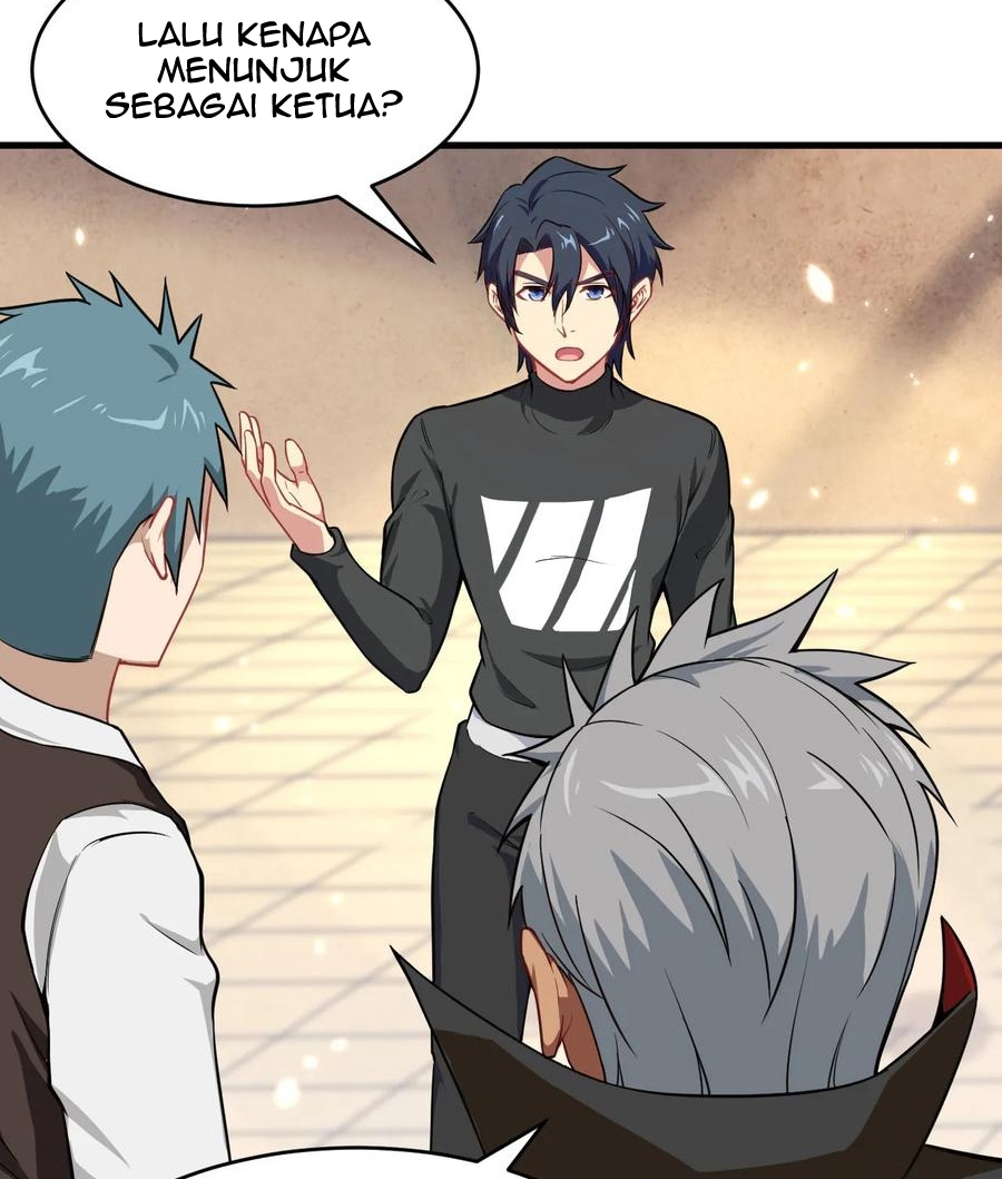 Monk From the Future Chapter 32 - halaman 11