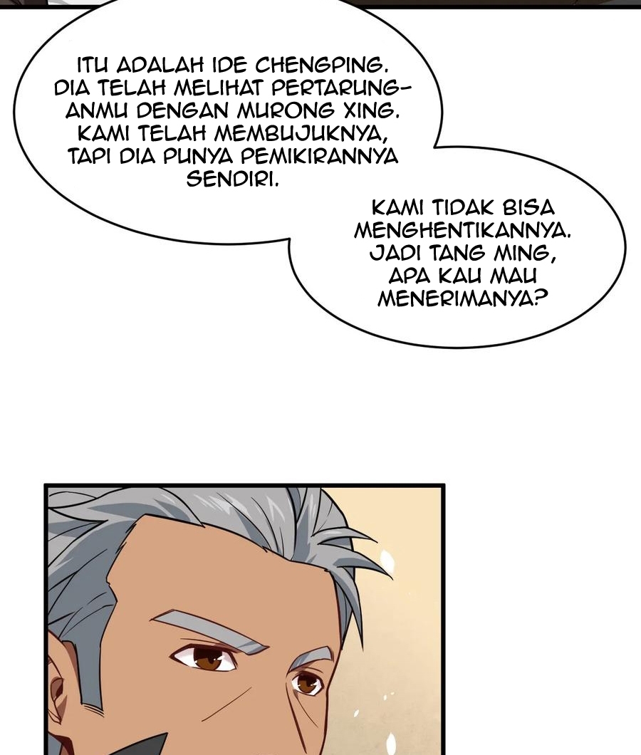 Monk From the Future Chapter 32 - halaman 12