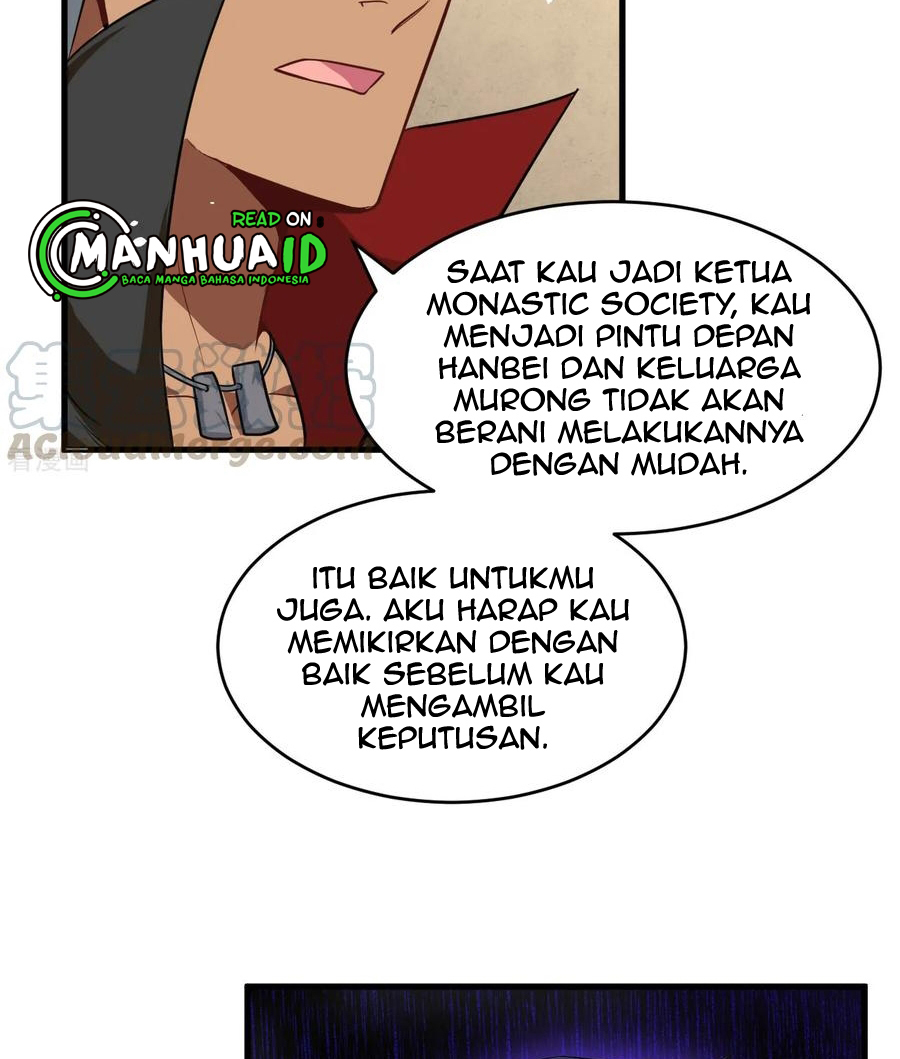 Monk From the Future Chapter 32 - halaman 13