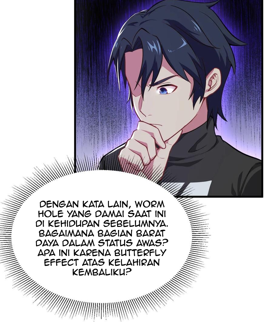 Monk From the Future Chapter 32 - halaman 14