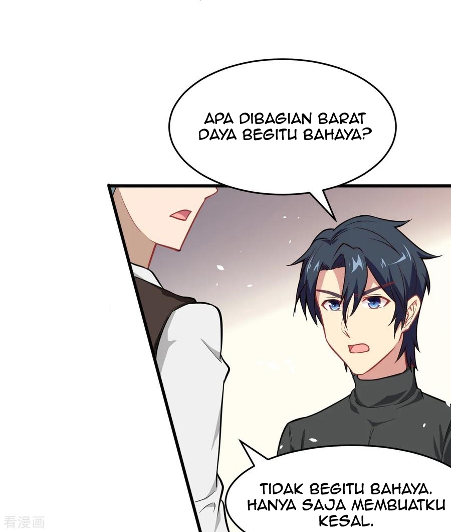 Monk From the Future Chapter 32 - halaman 15