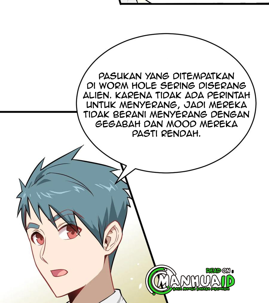 Monk From the Future Chapter 32 - halaman 16