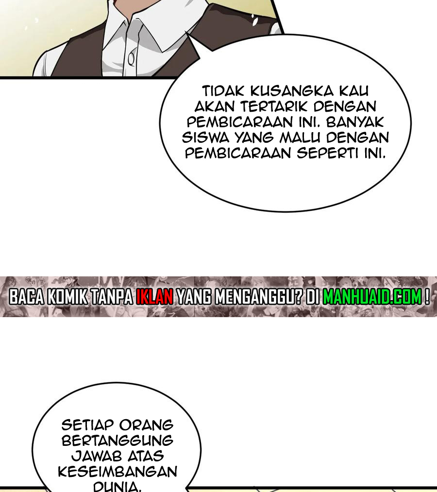 Monk From the Future Chapter 32 - halaman 17
