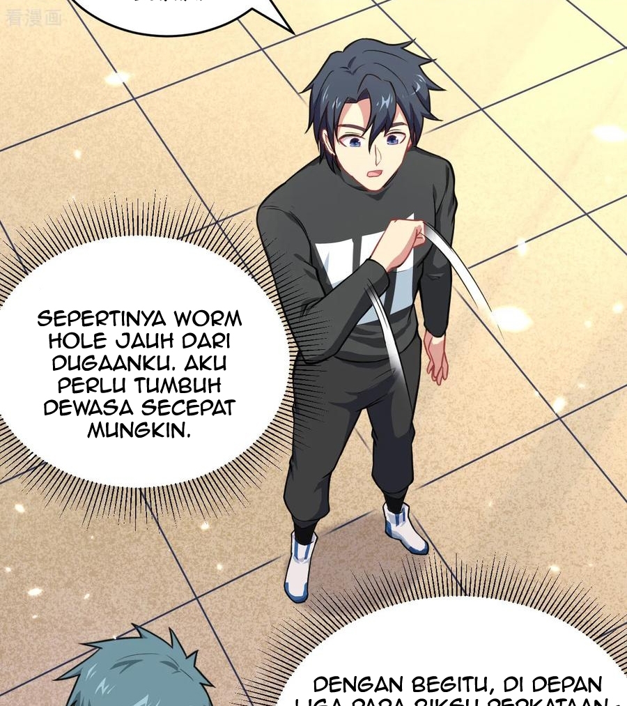 Monk From the Future Chapter 32 - halaman 18