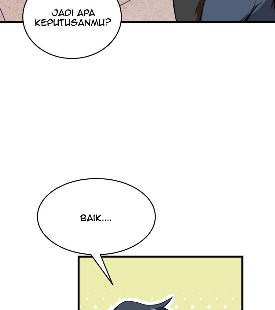 Monk From the Future Chapter 32 - halaman 20